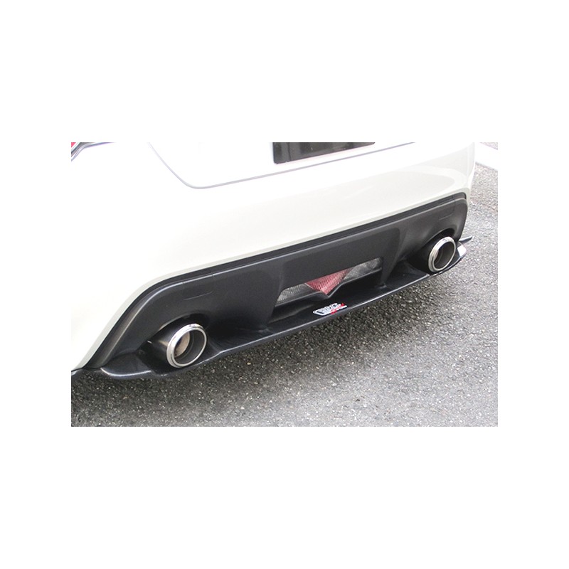 DIFUSOR TRASERO TOYOTA GT 86 MOD SPEED 3