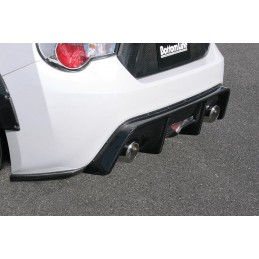 DIFUSOR TRASERO TOYOTA GT 86 MOD SPEED 4