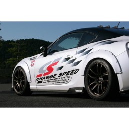 PASOS DE RUEDA TOYOTA GT 86
