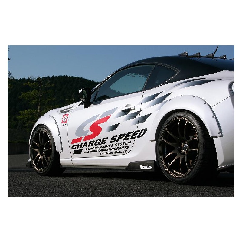 PASOS DE RUEDA TOYOTA GT 86