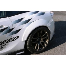 PASOS DE RUEDA TOYOTA GT 86