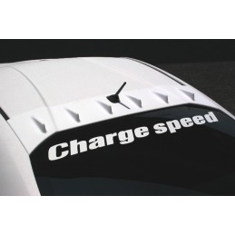 ALERON DE TECHO TOYOTA GT 86 SIN ANTENA PLEGABLE