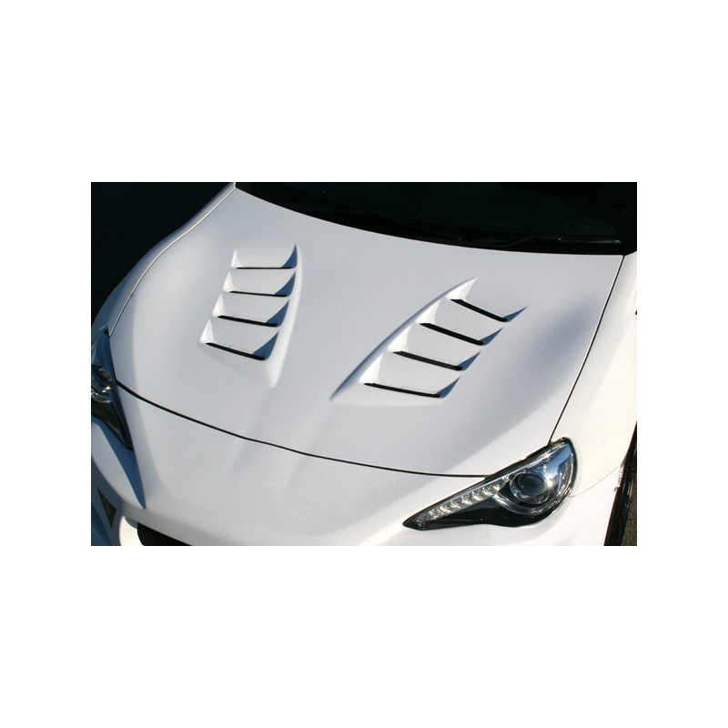 ENTRADAS DE AIRE CAPO TOYOTA GT 86 SIN ANTENA PLEGABLE