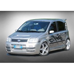 Faldones laterales FIAT PANDA NUEVO