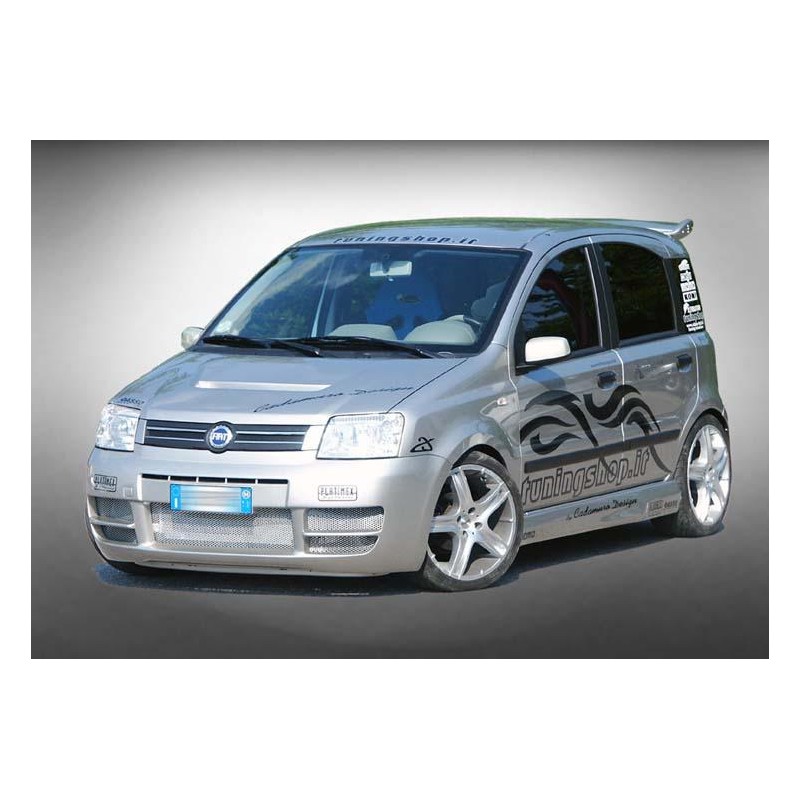 Faldones laterales FIAT PANDA NUEVO