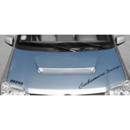 Entradas de aire capo mod  CONCEPT  FIAT PANDA NUEVO