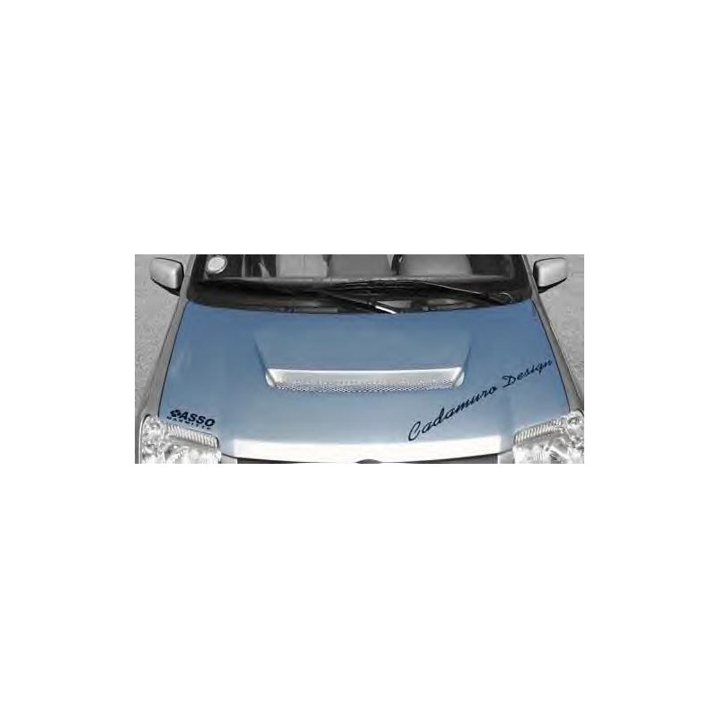 Entradas de aire capo mod  CONCEPT  FIAT PANDA NUEVO