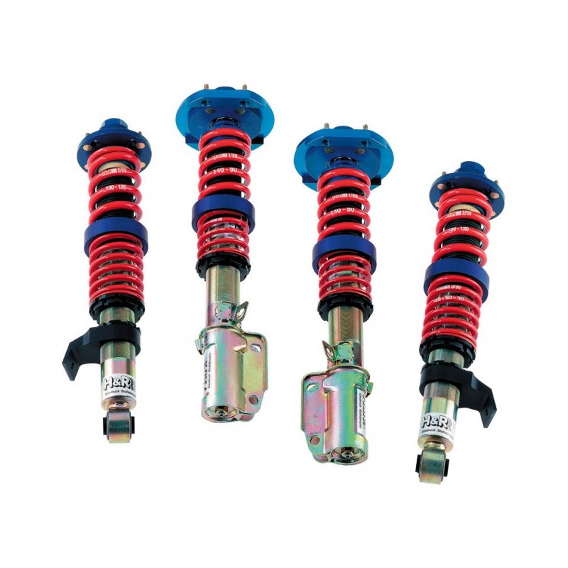 Kit Amortiguadores Roscados H amp R Mazda 6 Sedan 2WD 2013  35 55 25