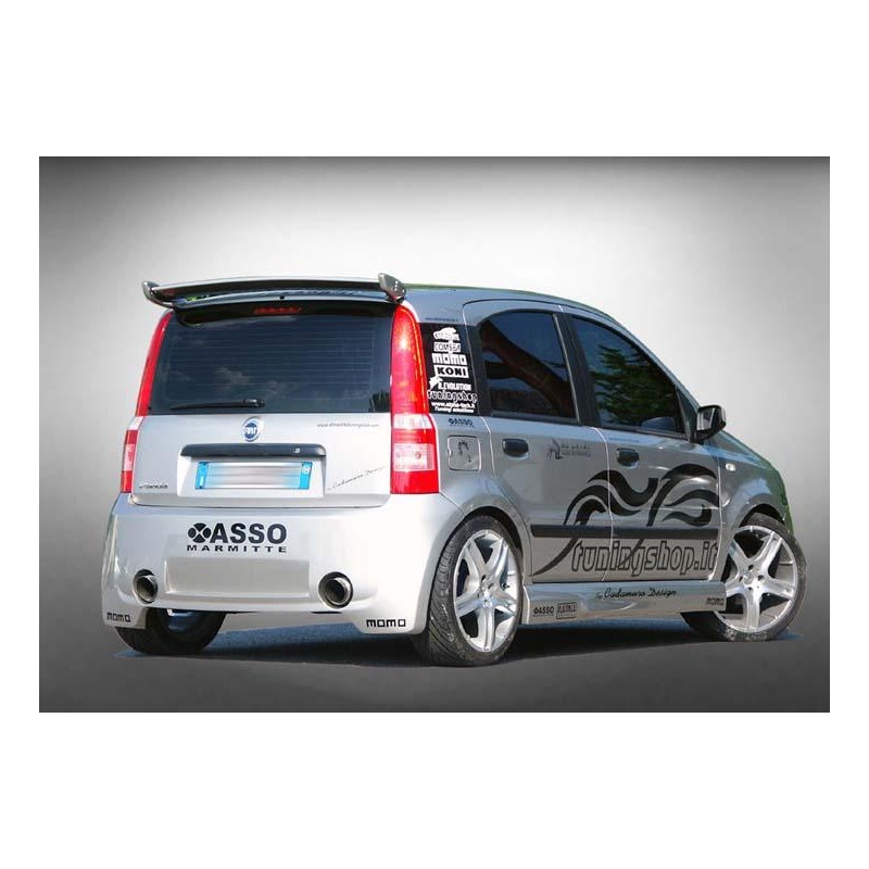 Escape MOTORBIKE RO rg lf O 100 FIAT PANDA NUEVO