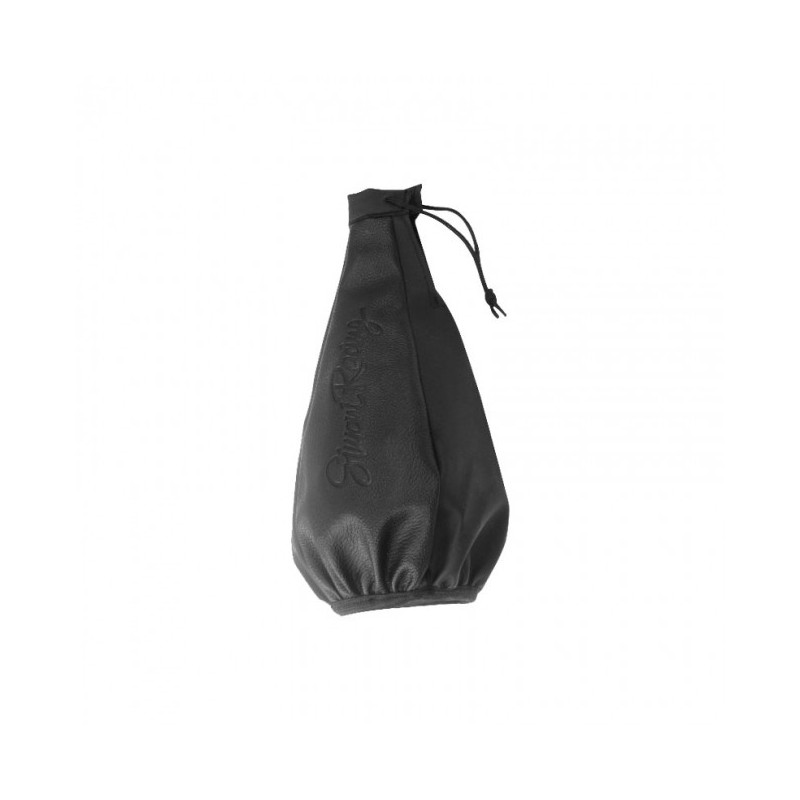 Funda cambio marchas Negro Eco cuero Simoni Racing Poker