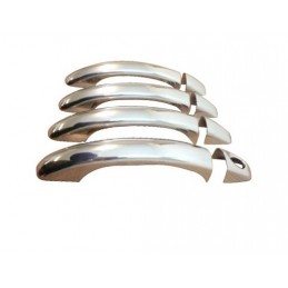 Cubre Manetas Cromadas Inoxidable AUDI Q7 4L 2006 2009