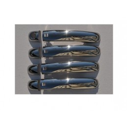 Cubre Manetas Cromadas Inoxidable AUDI Q7 4L 2009 