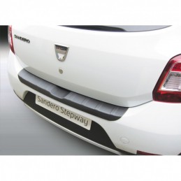 Protector de parachoques trasero ABS Dacia Sandero Stepway 12 20