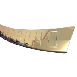 PROTECTOR PARACHOQUES ACERO INOXIDABLE AUDI Q5 2008 