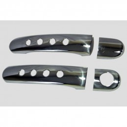 CUBRE MANETAS CROMADAS AUDI TT 8N 99 
