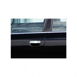 CUBRE MANETAS CROMADAS INOXIDABLES AUDI A4 04 07