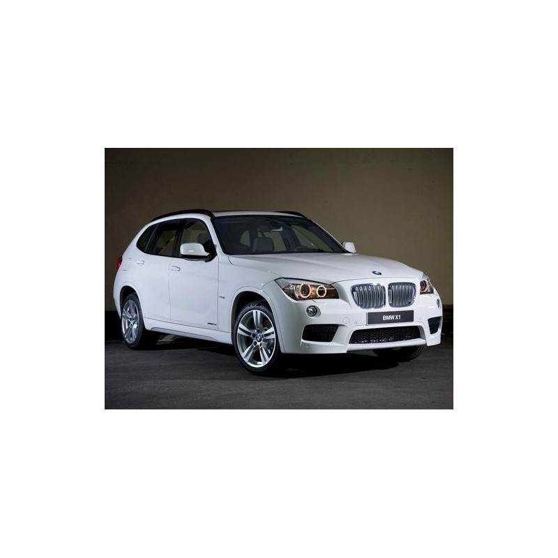 Kit completo look M BMW X1 09 12