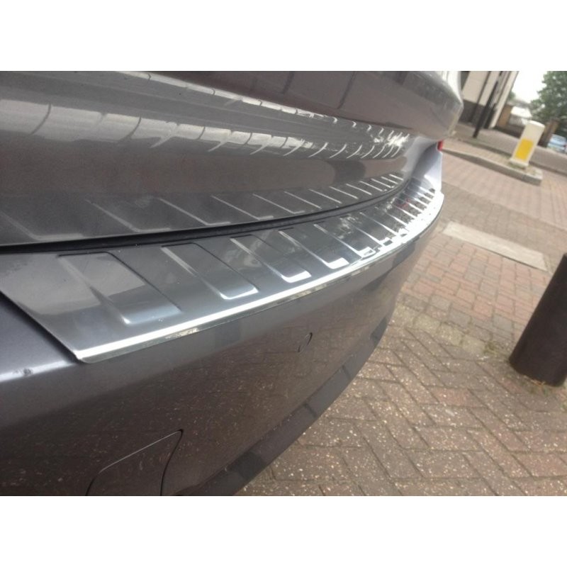 PROTECTOR PARACHOQUES ACERO INOXIDABLE BMW X3 F25 2010 