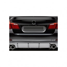MOLDURA PORTON TRASERO CROMADA INOXIDABLE BMW F10 2010 