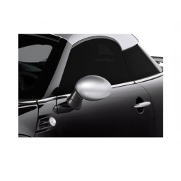 CUBRE CARCASAS RETROVISORES CROMADAS MINI COOPER R58 2012 