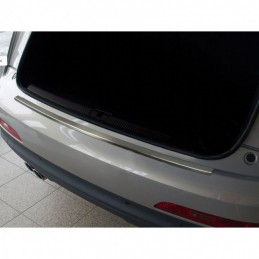 PROTECTOR PARACHOQUES ACERO INOXIDABLE Audi Q3 2006 
