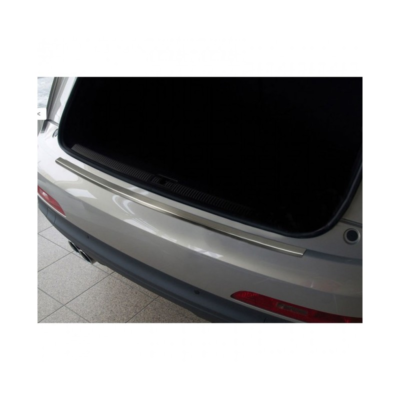 PROTECTOR PARACHOQUES ACERO INOXIDABLE Audi Q3 2006 
