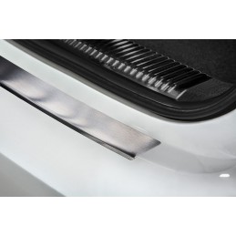 PROTECTOR PARACHOQUES ACERO INOXIDABLE Audi A6 Avant 11 
