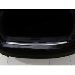 PROTECTOR PARACHOQUES ACERO INOXIDABLE Audi A4 B8 Sedan 08 12