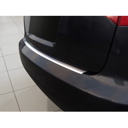 PROTECTOR PARACHOQUES ACERO INOXIDABLE Audi A6 Avant 05 11