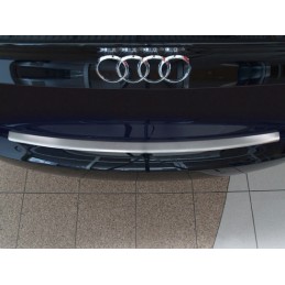 PROTECTOR PARACHOQUES ACERO INOXIDABLE Audi A5 Sportback 09 