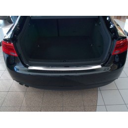 PROTECTOR PARACHOQUES ACERO INOXIDABLE Audi A5 Sportback 09 
