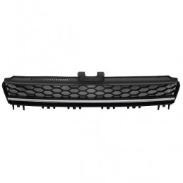 PARRILLA VW GOLF VII 2012  LOOK GTI NEGRA CROMADA