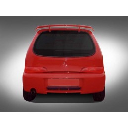 Aleron trasero Fiat 600 Sporting