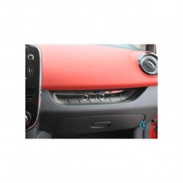 MOLDURA CROMADA SALPICADERO RENAULT CLIO IV 2012 