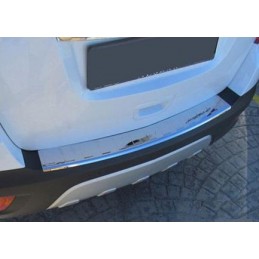 PROTECTOR PARACHOQUES ACERO INOXIDABLE CHEVROLET TRAX 2013 