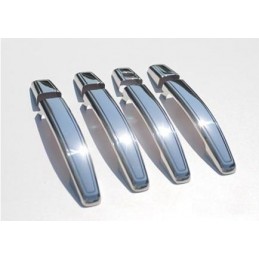 CUBRE MANETAS 4 PUERTAS ACERO INOXIDABLES OPEL MOKKA 2012 