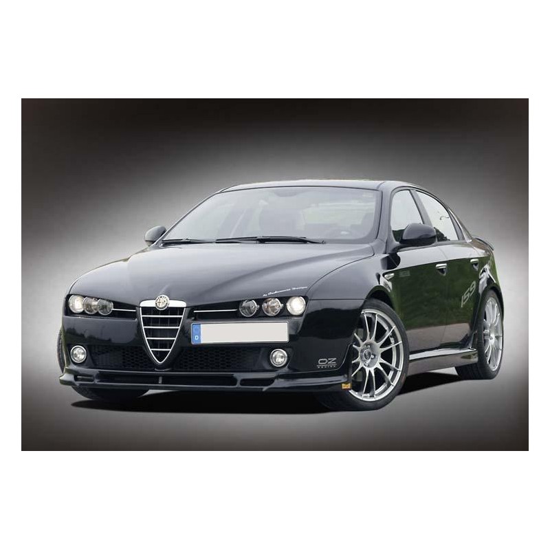 Anadido delantero Alfa 159 Cadamuro