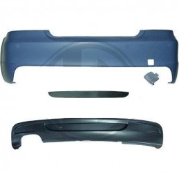 Parachoques Trasero look M BMW E82 E88 07 