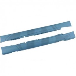 Faldones laterales look M BMW E82   E88 2007 