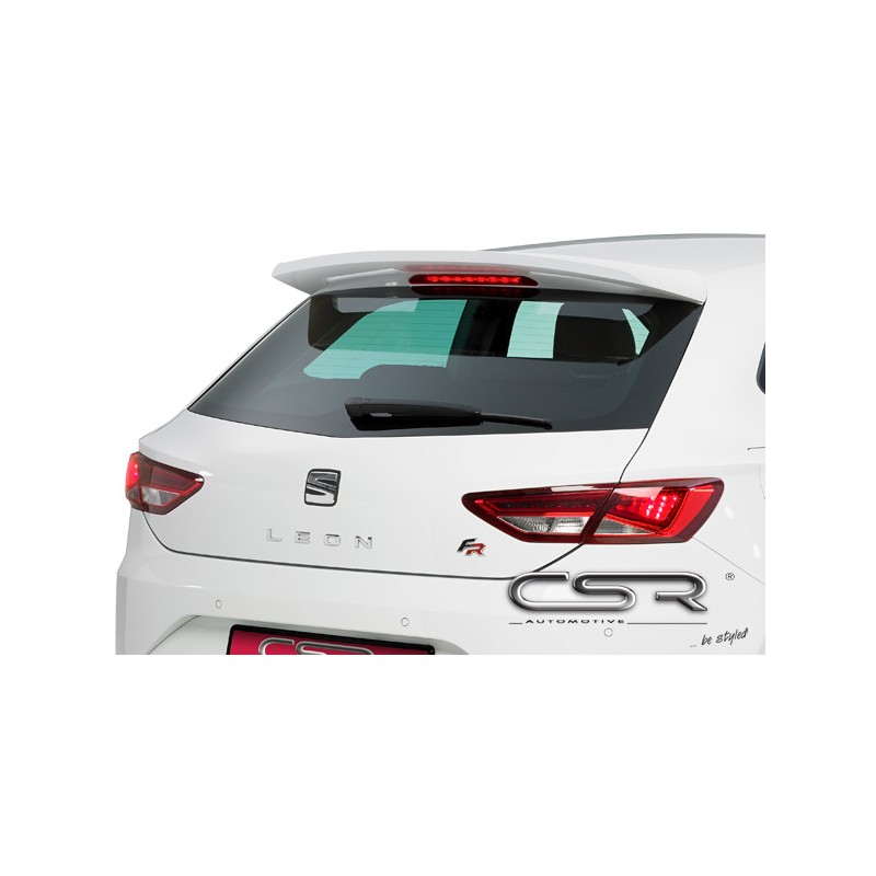 ALERON TECHO TUNING SEAT LEON III 5F 2012 
