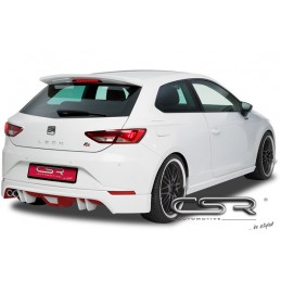 ALERON TECHO TUNING SEAT LEON III 5F 2012 