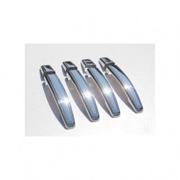 CUBRE MANETAS PUERTA CROMADAS INOX CHEVROLET ORLANDO 2010 