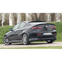 Faldones laterales Alfa 159 Cadamuro
