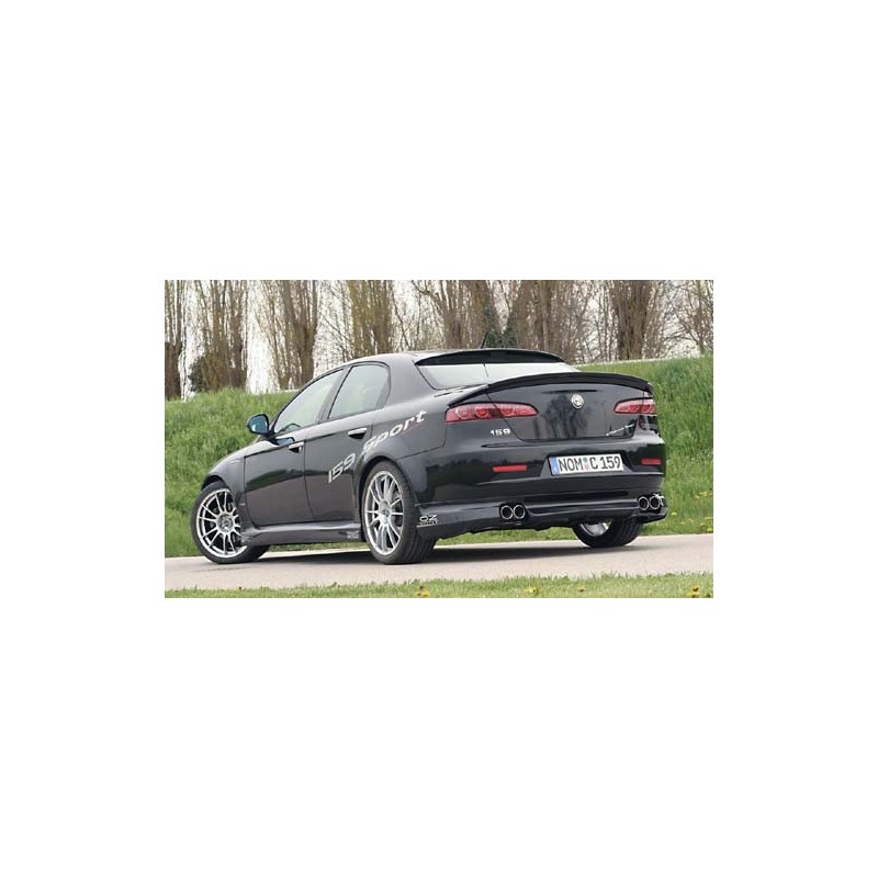 Faldones laterales Alfa 159 Cadamuro