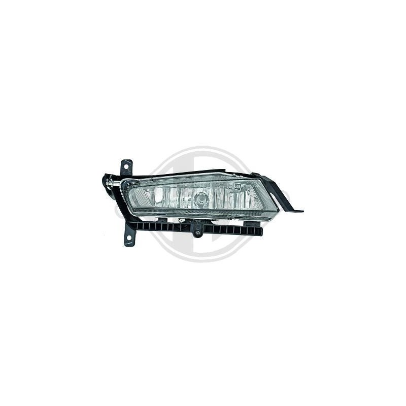 FARO ANTINIEBLA DERECHO BMW Z4  06 09 H11