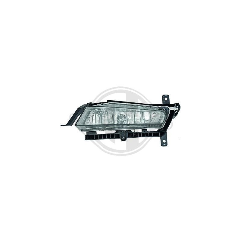 FARO ANTINIEBLA IZQUIERDO BMW Z4  06 09 H11