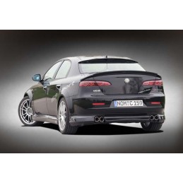 Aleron de maletero SPORT no SW Alfa 159 cadamuro