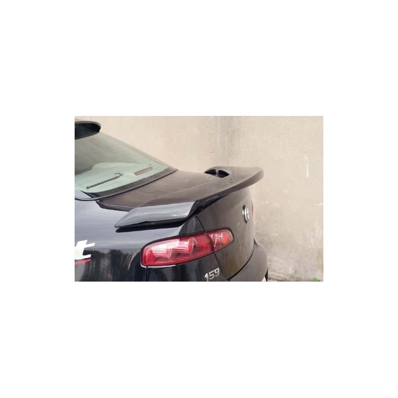 Aleron de maletero PISTA no SW Alfa 159 Cadamuro