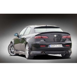 Escape redondos 2rg 2lf O 80 Alfa 159 Cadamuro