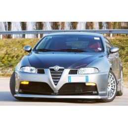 Parachoques delantero 2 piezas con lamina grande ALFA GT